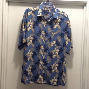 Puritan Men’s Hawaiian Shirt